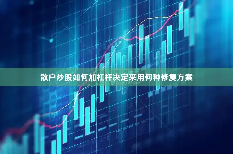 散户炒股如何加杠杆决定采用何种修复方案