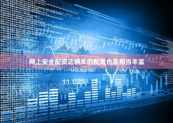 网上安全配资这辆车的配置也是相当丰富