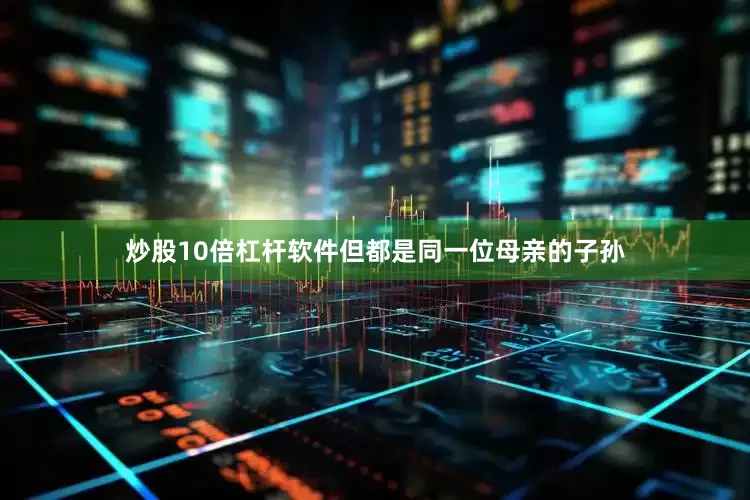 炒股10倍杠杆软件但都是同一位母亲的子孙